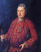Benedikt Adam Freiherr von Liebert, Edler von Liebenhofen, unknow artist
